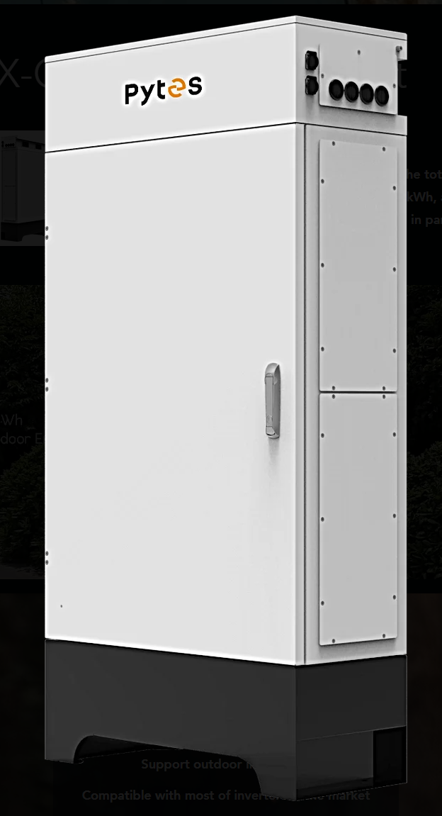 Pytes R-BOX-OC Outdoor Cabinet