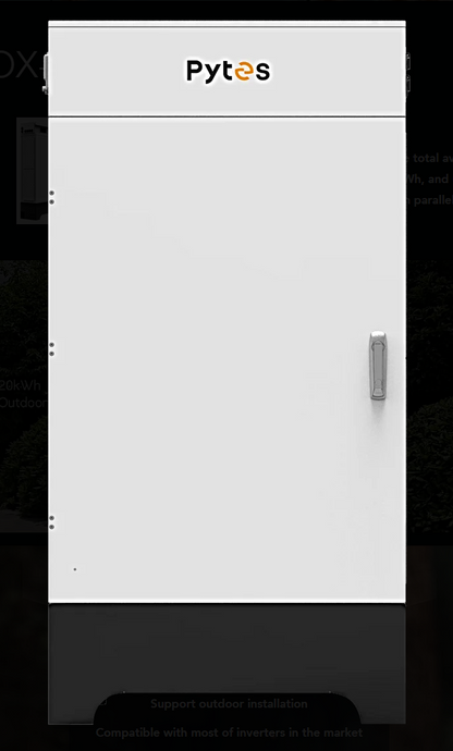 Pytes R-BOX-OC Outdoor Cabinet
